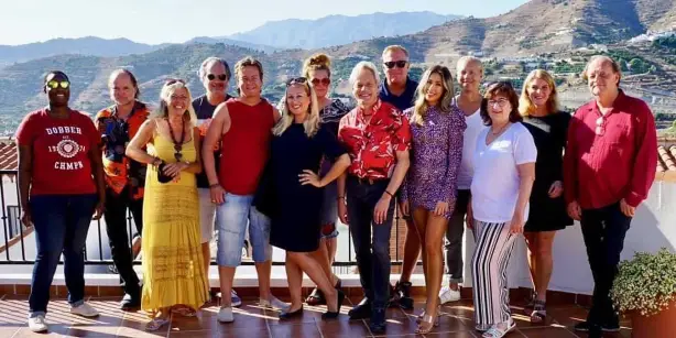 Costa Tropical Music Camp 2020 — foto 1