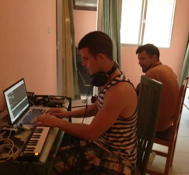 Costa Tropical Music Camp 2012 Höst — foto 6