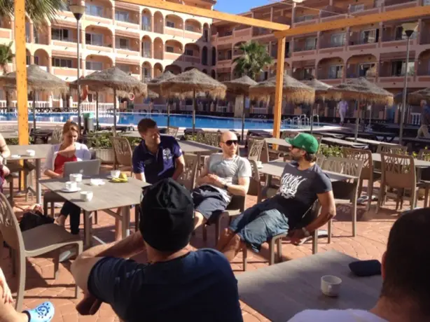 Costa Tropical Music Camp 2015 — foto 4