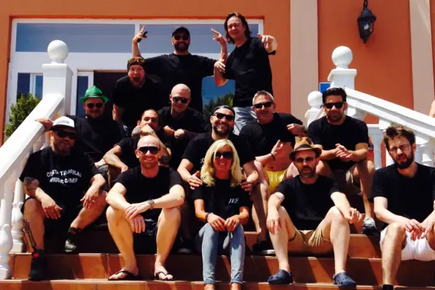 Costa Tropical Music Camp 2016 — foto 1