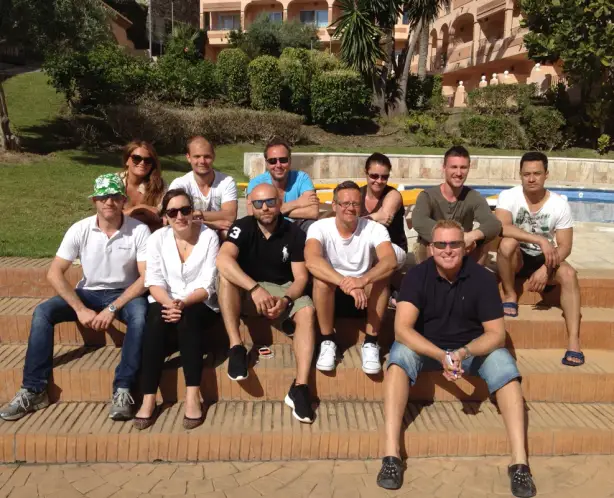 Costa Tropical Music Camp 2014 — foto 1