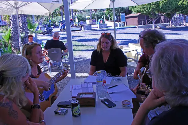 Costa Tropical Music Camp 2019 Nordiskt — foto 9