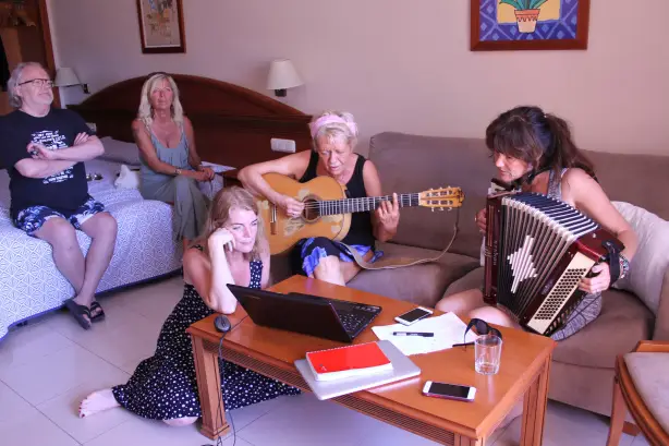 Costa Tropical Music Camp 2019 Nordiskt — foto 2