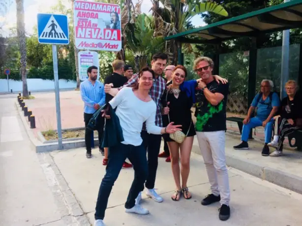 Costa Tropical Music Camp 2018 Internationellt — foto 11