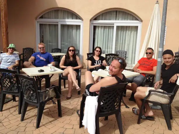 Costa Tropical Music Camp 2014 — foto 7