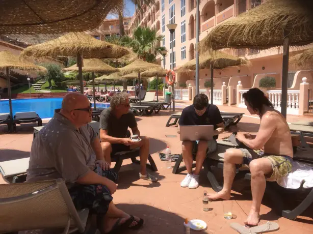 Costa Tropical Music Camp 2018 Internationellt — foto 3