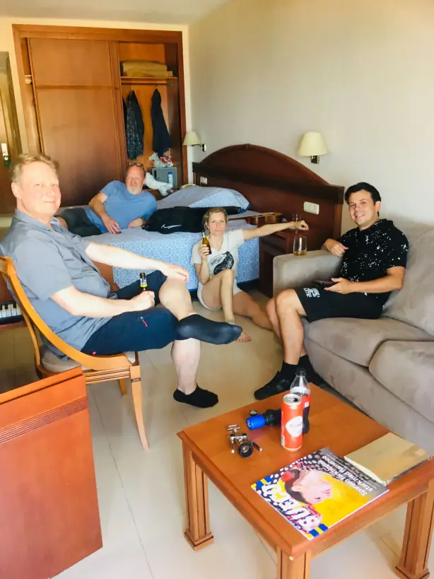 Costa Tropical Music Camp 2023 — foto 10