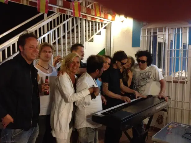 Costa Tropical Music Camp 2012 Vår — foto 1