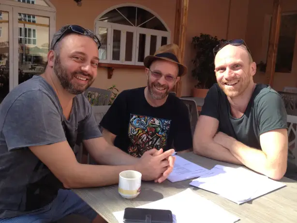 Costa Tropical Music Camp 2016 — foto 12