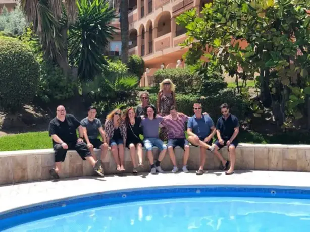 Costa Tropical Music Camp 2018 Internationellt — foto 1