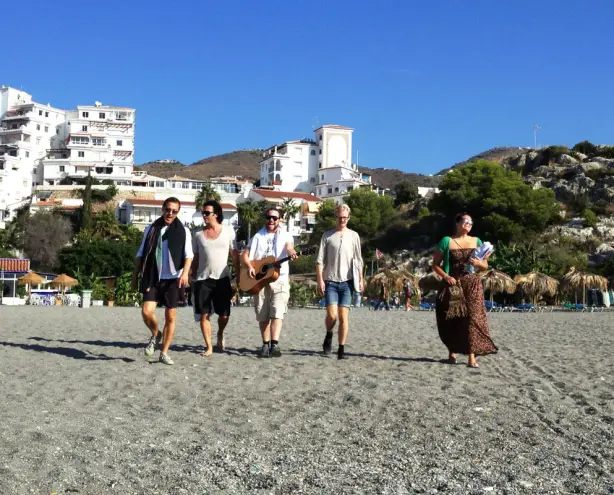 Costa Tropical Music Camp 2013 Höst — foto 12