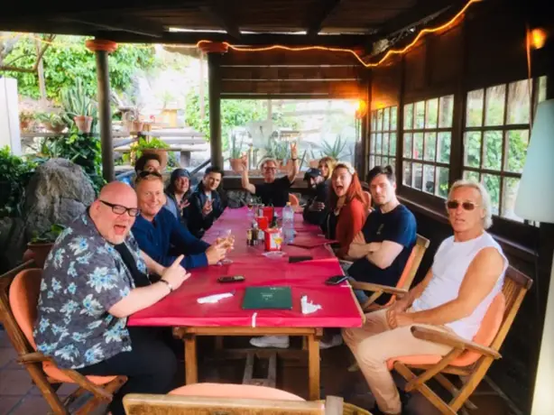 Costa Tropical Music Camp 2018 Internationellt — foto 4
