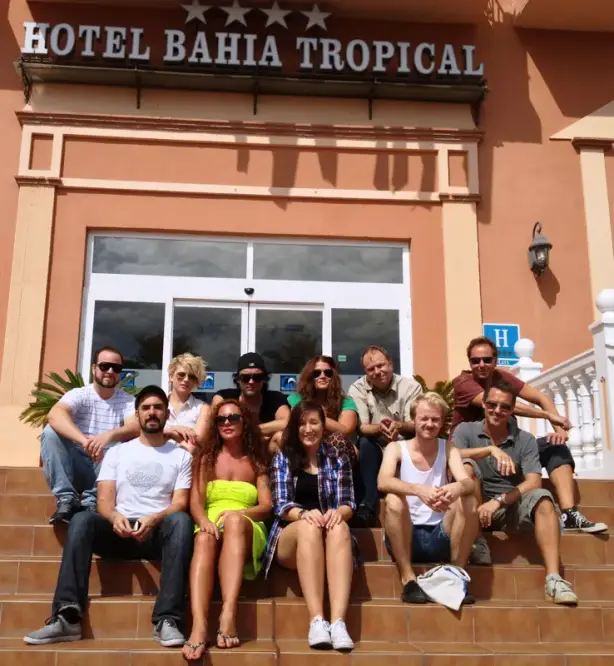 Costa Tropical Music Camp 2013 Höst — foto 1