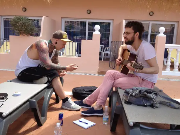 Costa Tropical Music Camp 2016 — foto 9