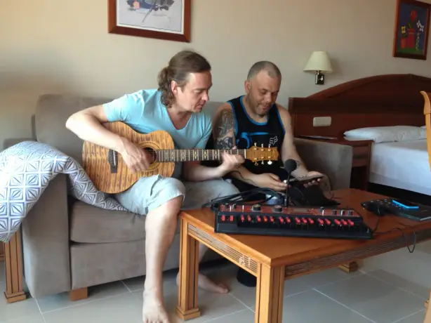Costa Tropical Music Camp 2016 — foto 4
