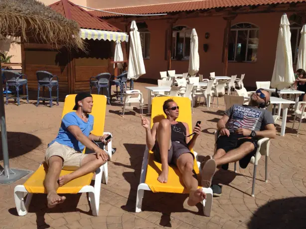 Costa Tropical Music Camp 2014 — foto 12