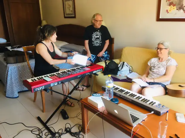 Costa Tropical Music Camp 2019 Nordiskt — foto 10