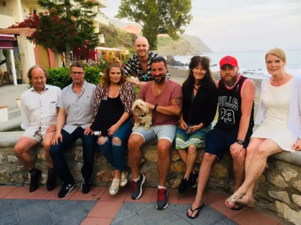 Costa Tropical Music Camp 2018 Nordiskt — foto 8