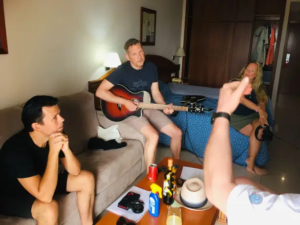 Costa Tropical Music Camp 2023 — foto 4