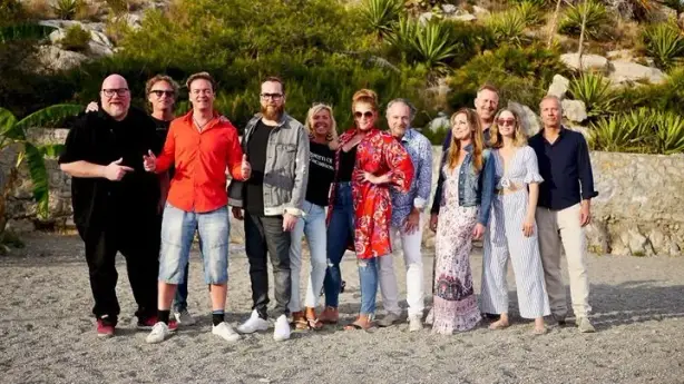 Costa Tropical Music Camp 2019 Internationellt — foto 1