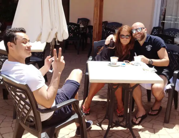 Costa Tropical Music Camp 2014 — foto 3