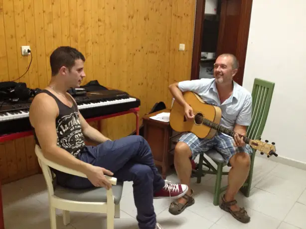 Costa Tropical Music Camp 2012 Höst — foto 2