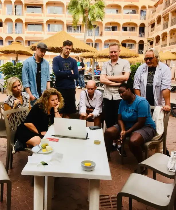 Costa Tropical Music Camp 2022 — foto 3