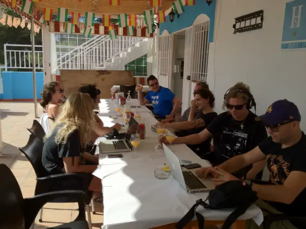 Costa Tropical Music Camp 2012 Vår — foto 7