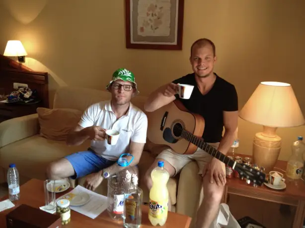 Costa Tropical Music Camp 2014 — foto 9