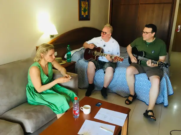 Costa Tropical Music Camp 2023 — foto 11