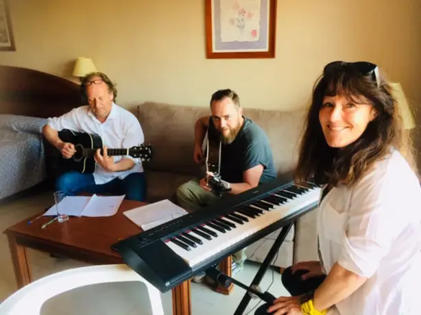 Costa Tropical Music Camp 2018 Nordiskt — foto 3