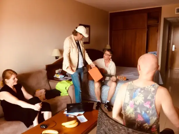 Costa Tropical Music Camp 2018 Nordiskt — foto 2