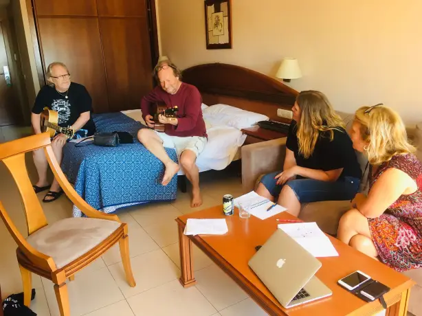Costa Tropical Music Camp 2019 Nordiskt — foto 11