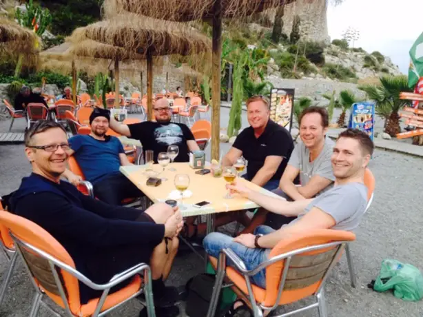 Costa Tropical Music Camp 2015 — foto 2