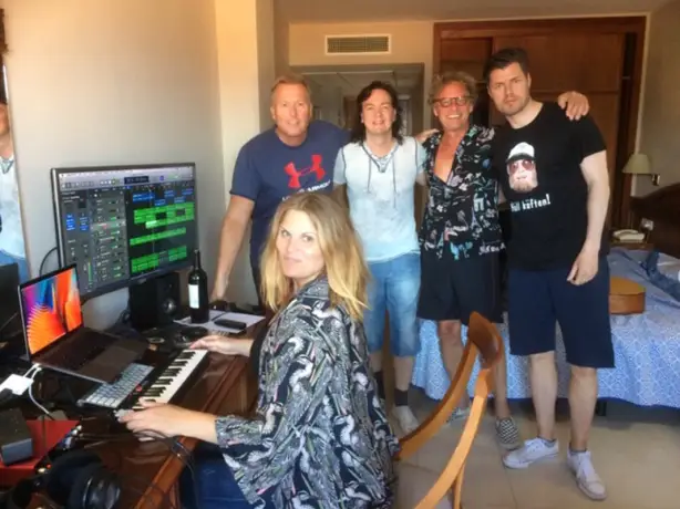 Costa Tropical Music Camp 2018 Internationellt — foto 7