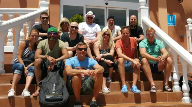 Costa Tropical Music Camp 2015 — foto 1
