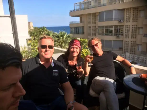 Costa Tropical Music Camp 2018 Internationellt — foto 12