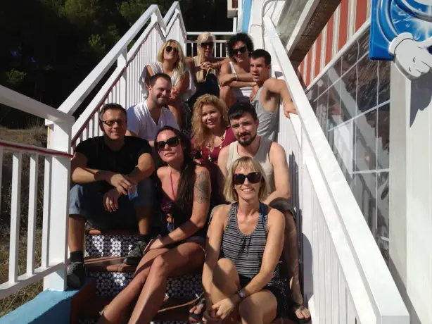 Costa Tropical Music Camp 2012 Höst — foto 1