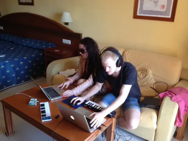 Costa Tropical Music Camp 2013 Vår — foto 4