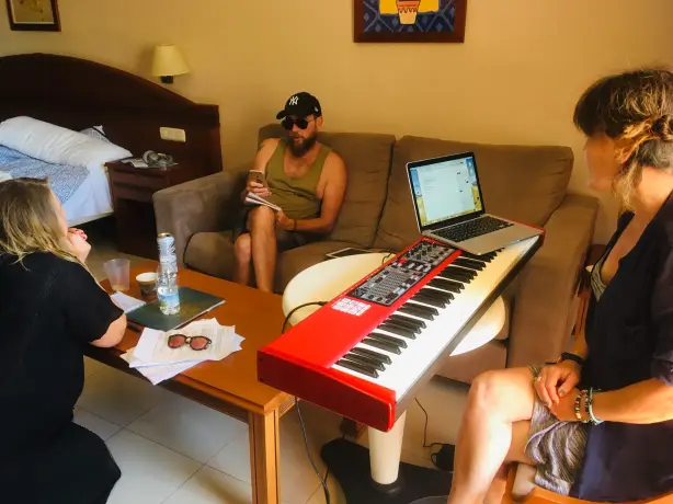 Costa Tropical Music Camp 2019 Nordiskt — foto 12