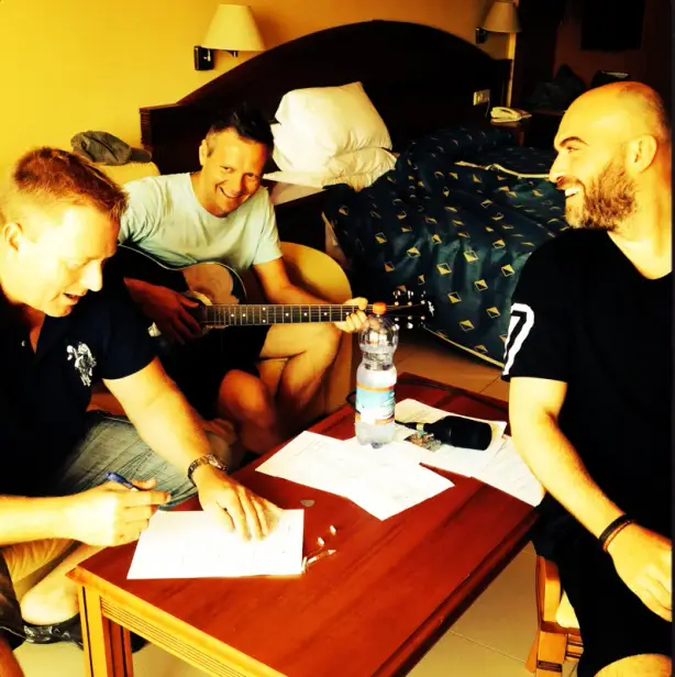 Costa Tropical Music Camp 2014 — foto 8