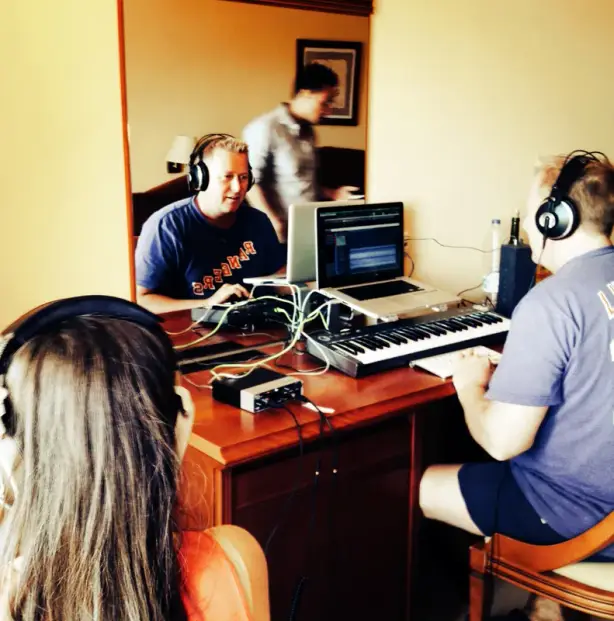 Costa Tropical Music Camp 2014 — foto 10