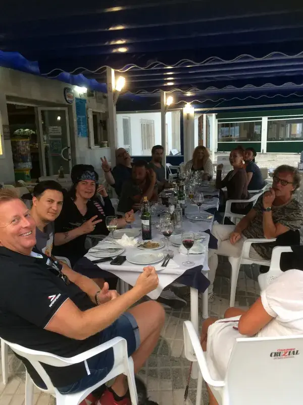 Costa Tropical Music Camp 2018 Internationellt — foto 9
