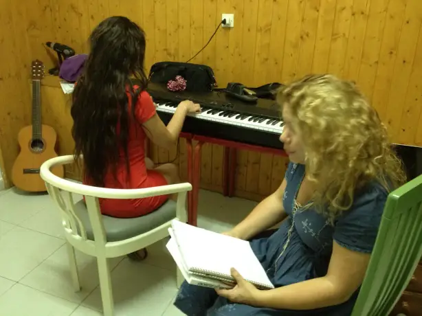 Costa Tropical Music Camp 2012 Höst — foto 5