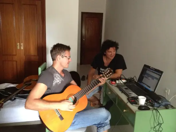 Costa Tropical Music Camp 2012 Höst — foto 4