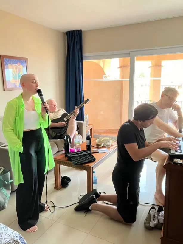 Costa Tropical Music Camp 2024 — foto 6