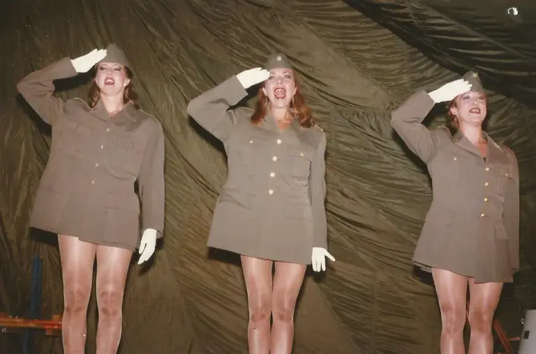 Från flygets dag i Karlstad